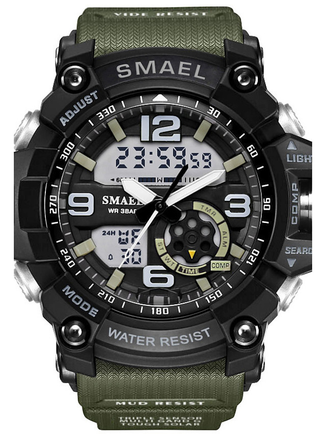 smael watch military