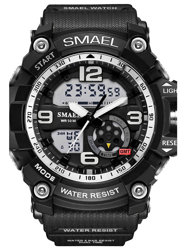 smael watch military