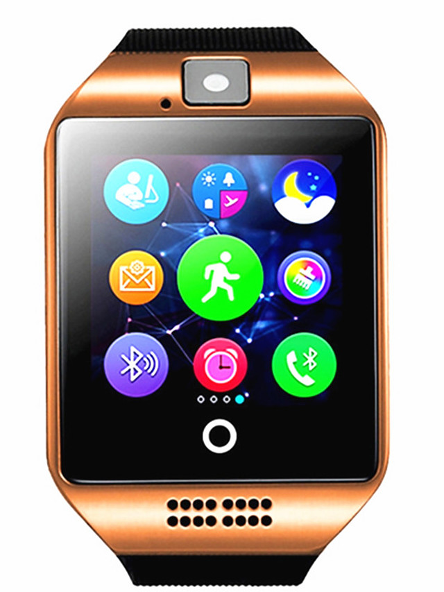 q18 smartwatch internet