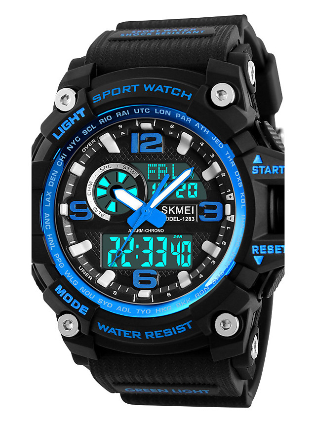 skmei 1283 watch instructions
