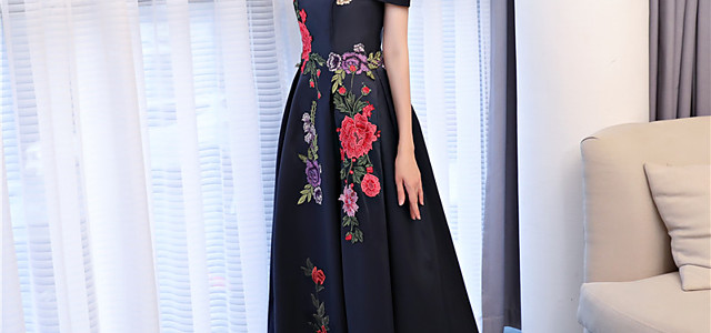 Robe Longue En Mousseline – Sans Manches, Avec Poches, Pour Mariage, Soirée Ou été (modèle 2025)