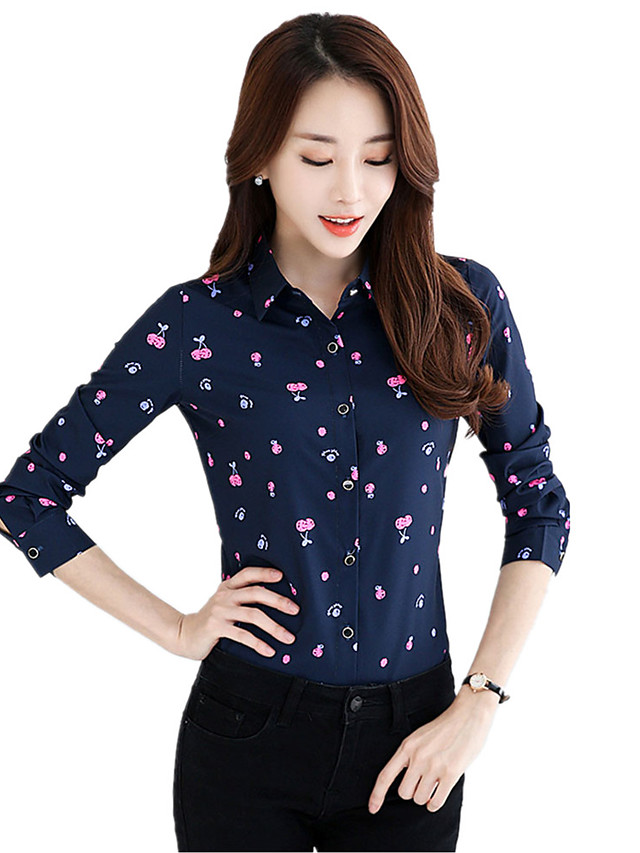 blusas de vestir tallas grandes