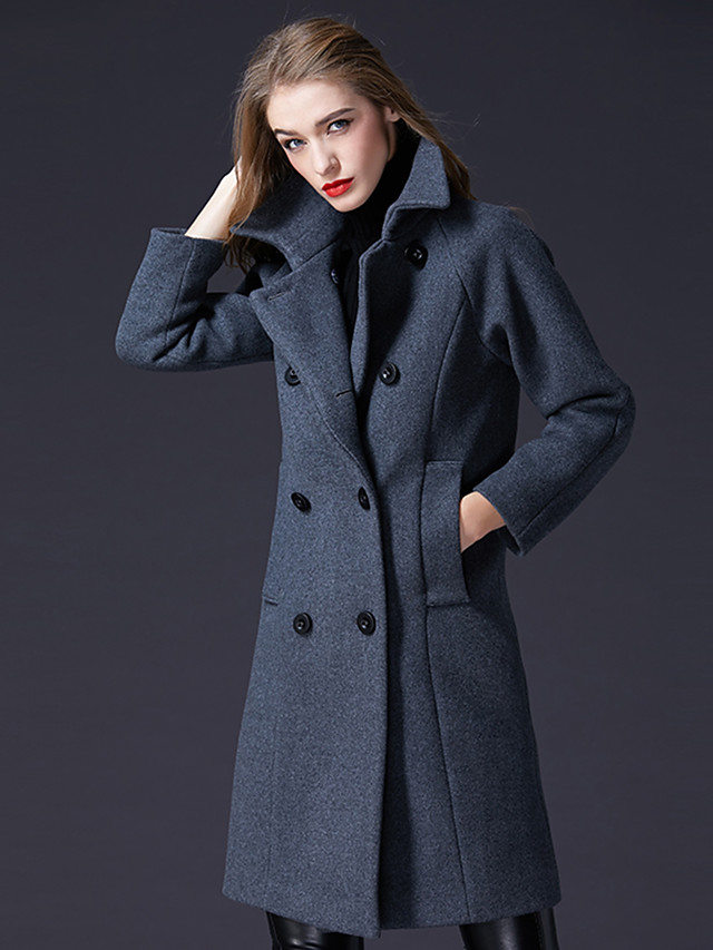 party wear long coat
