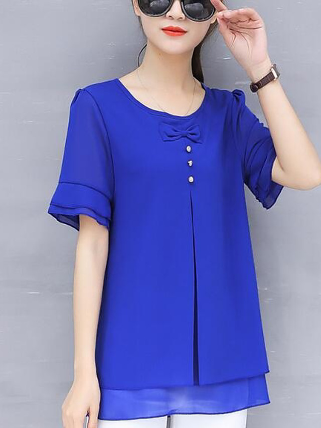 daily use cotton blouse