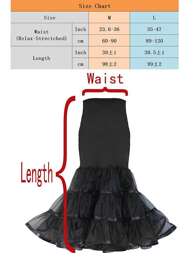 Tea length bridal slip sales