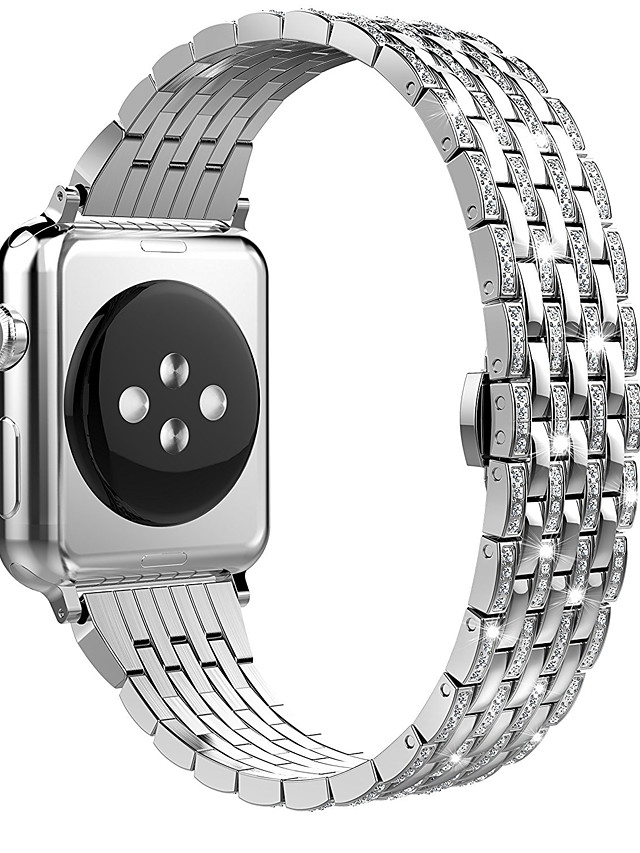 Bracelet de Montre pour Apple Watch Series 5/4/3/2/1 Apple papillon