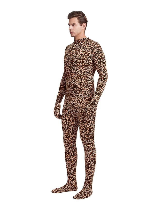 leopard costume womens