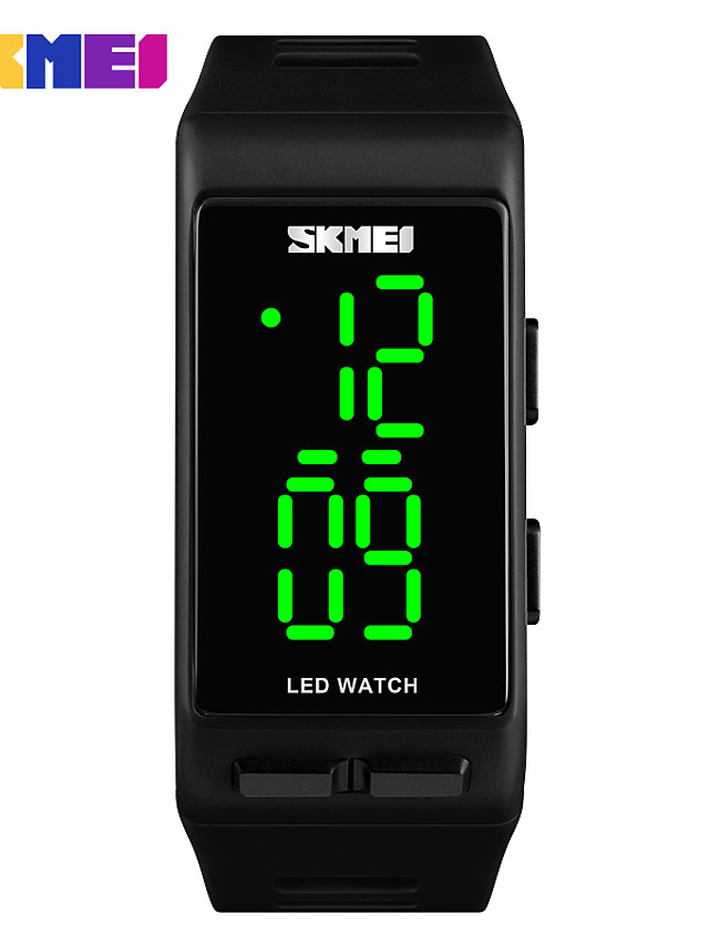skmei women's digital watch