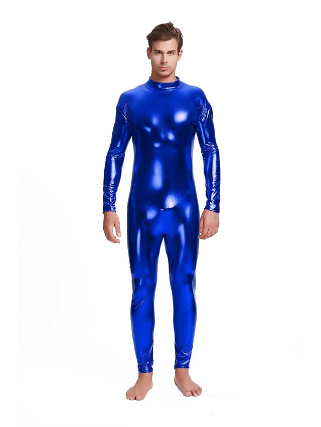 Zentai Suits Cosplay Costume Catsuit Adults Latex Spandex Lycra