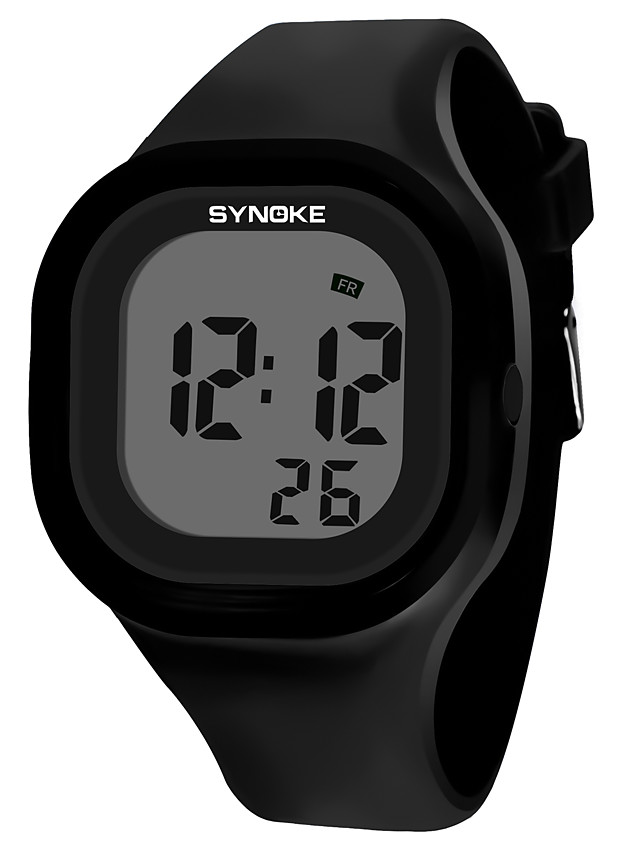 synoke watch instructions