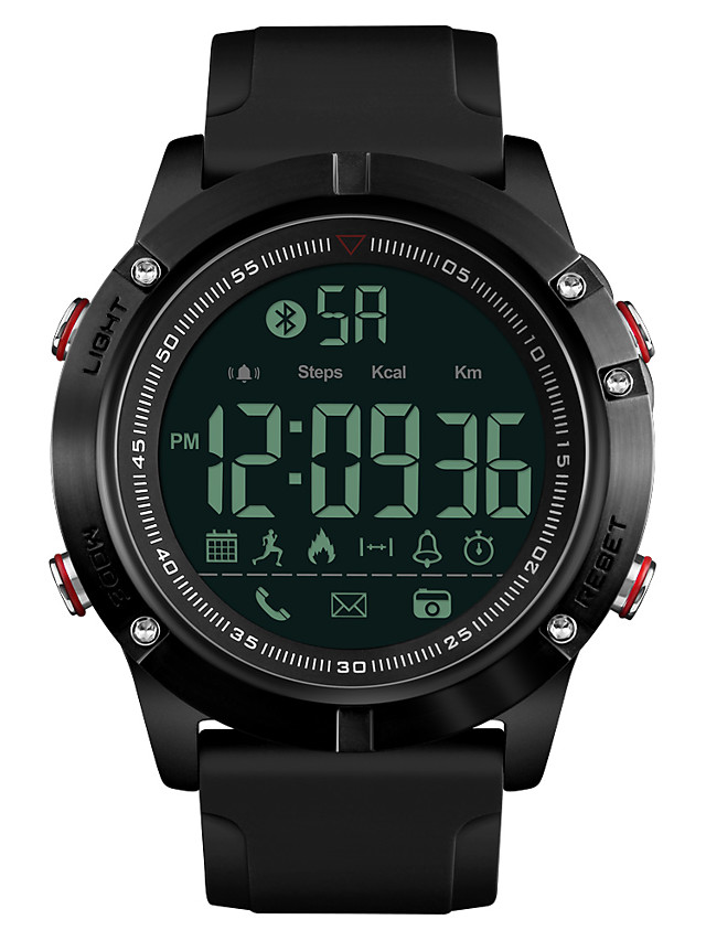 digital luxury watch