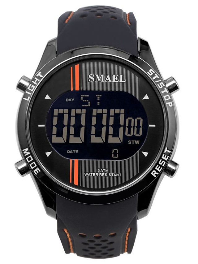 smael water resistant watch