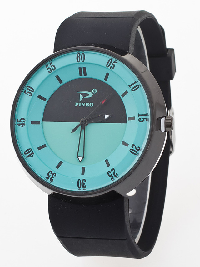 Is wearing a watch attractive picture