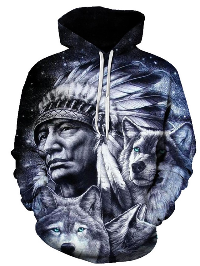 Corn T-Shirt Hooded with A Pocket Rope Hat Customization Fashion Novelty 3D Mens
