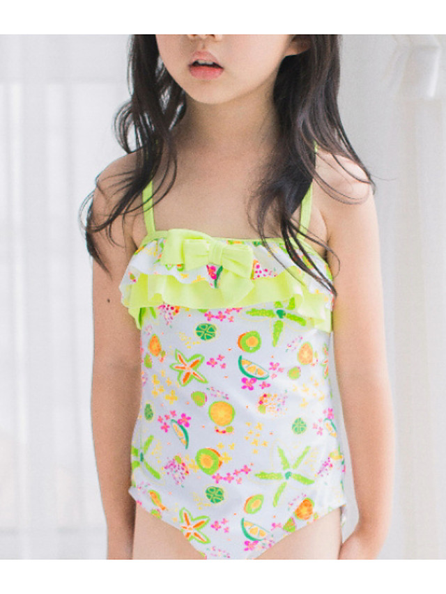 cotton kids swimwear