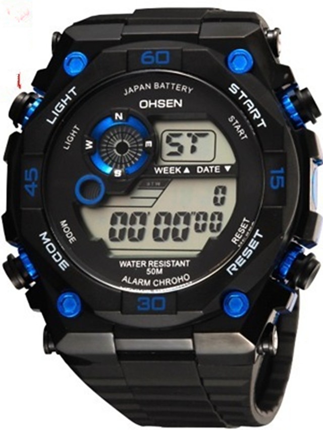 ohsen led watch