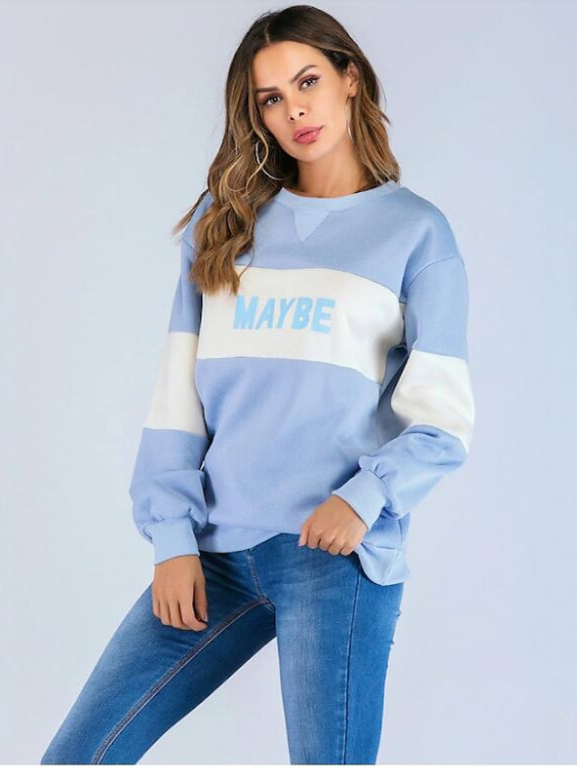 women's plus size oversized sweatshirts