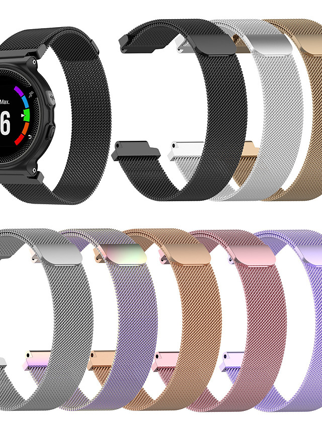 garmin s20 watch strap