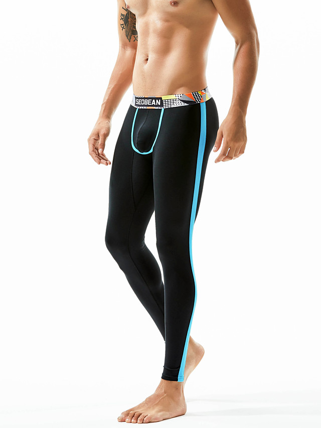 men's 1 piece long johns