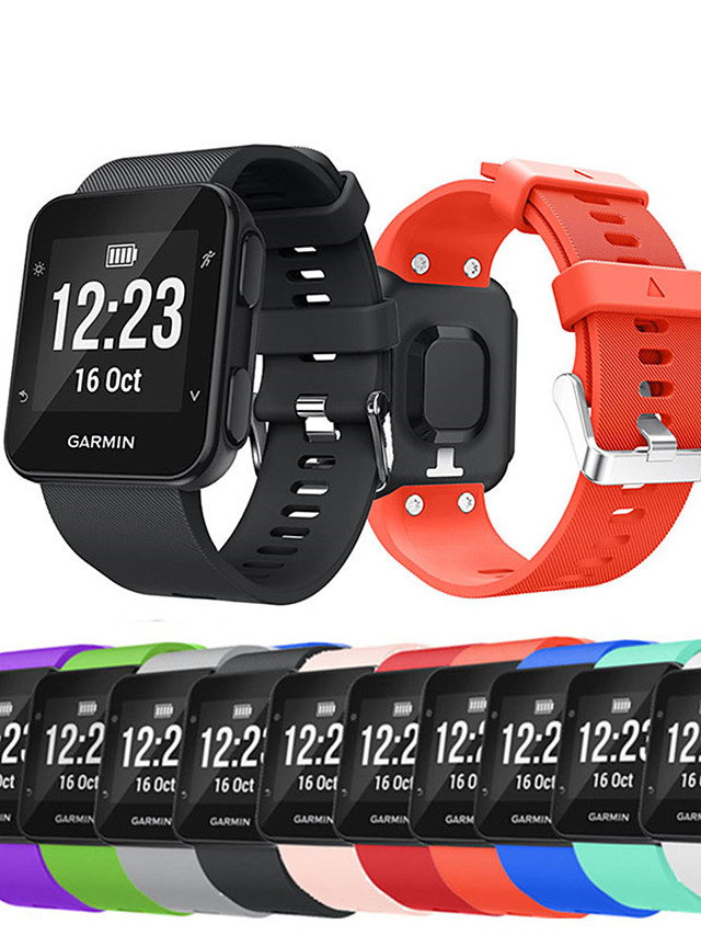 garmin sport band