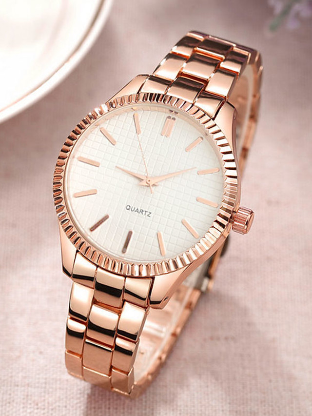 relojes quartz mujer