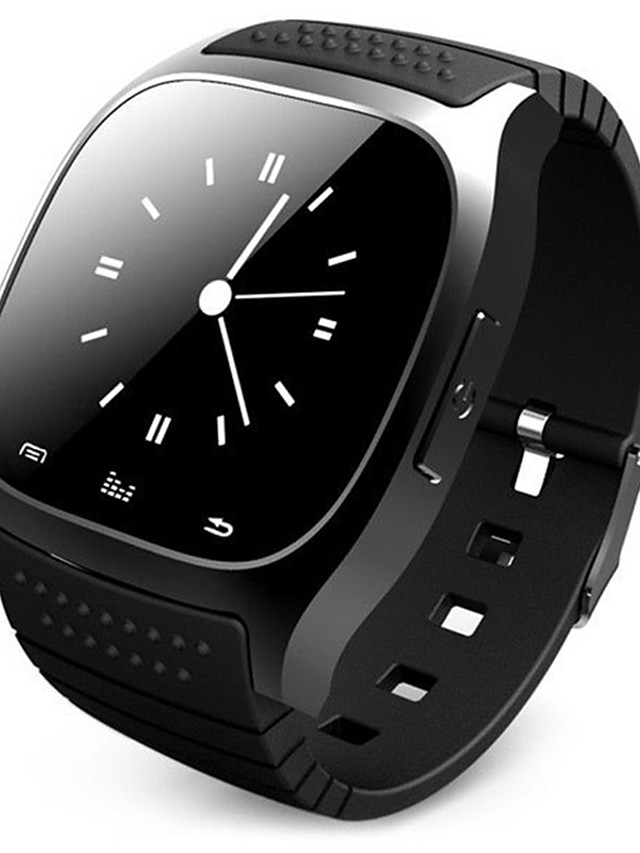 Hombre Reloj elegante Digital Estilo moderno Deportivo Silicona 30 m