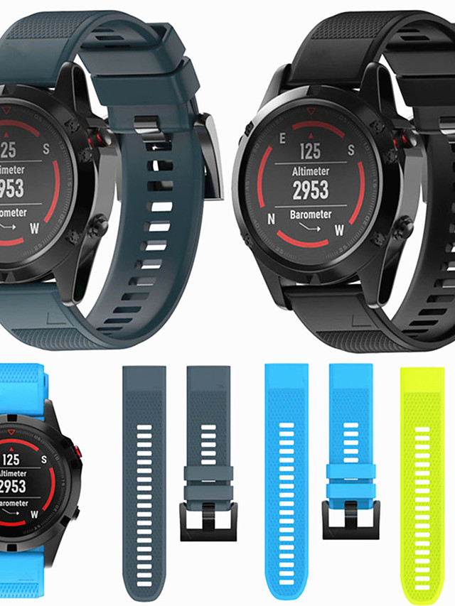 garmin fenix 5x plus refurbished