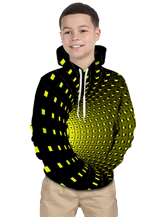 Kids Toddler Boys' Active Basic Geometric Galaxy 3D Print Kids Toddler Boys' Active Basic Geometric Galaxy 3D Print