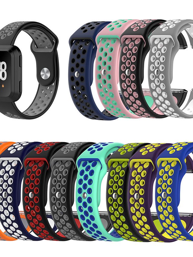 fitbit versa sport band