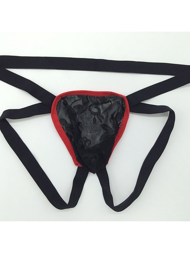 Tuxedo G String