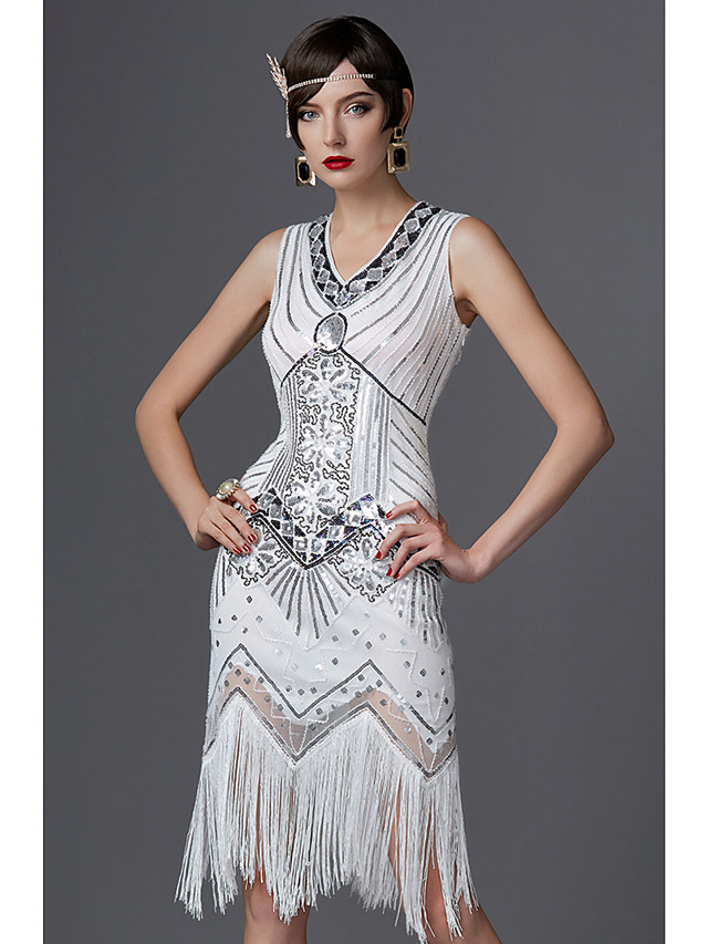 The Great Gatsby Charleston Roaring 20s 1920s Sparkle And Shine ...