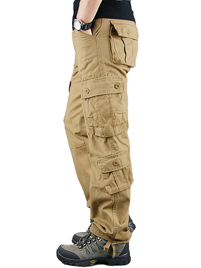 hiking cargo pants