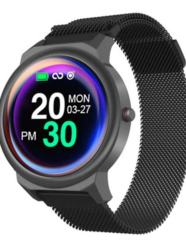 stylish heart rate monitor