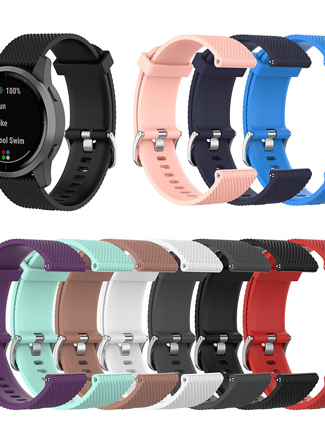 vivoactive band size