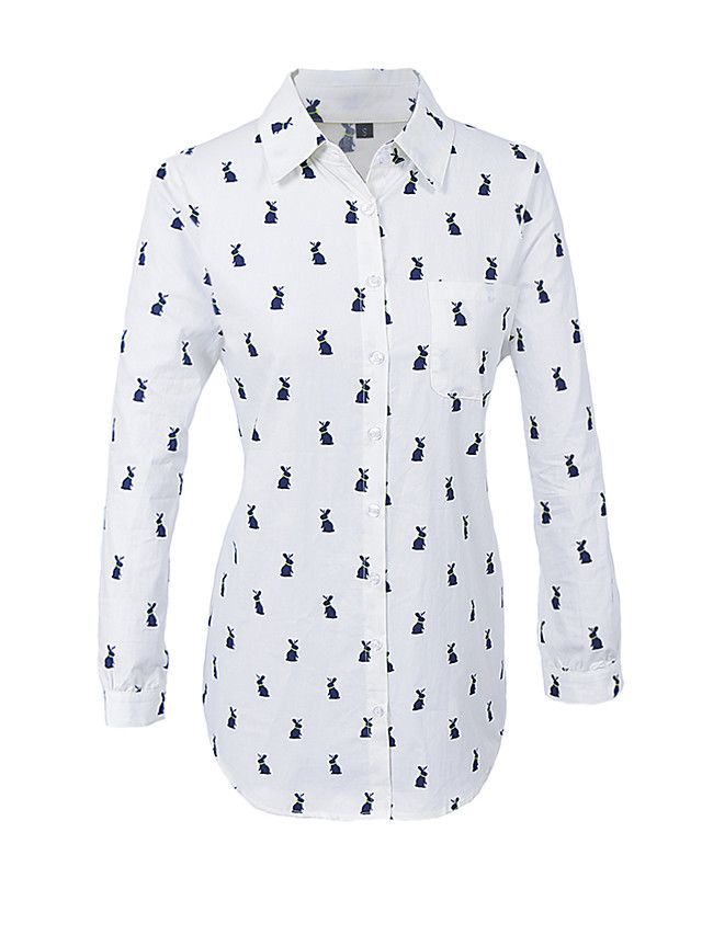 camisa social rabbit