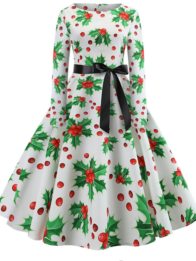 elegant christmas dress