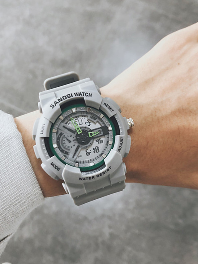how to change day in digital watch