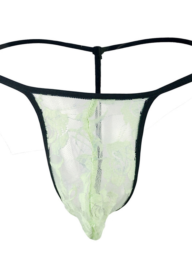 string licorne homme