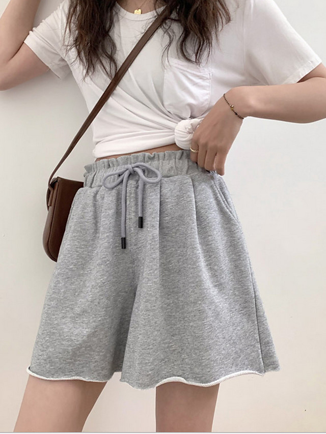 high waisted black chinos