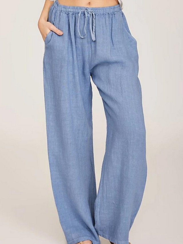 womens navy blue chino pants