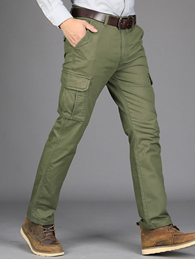 light brown cargo pants