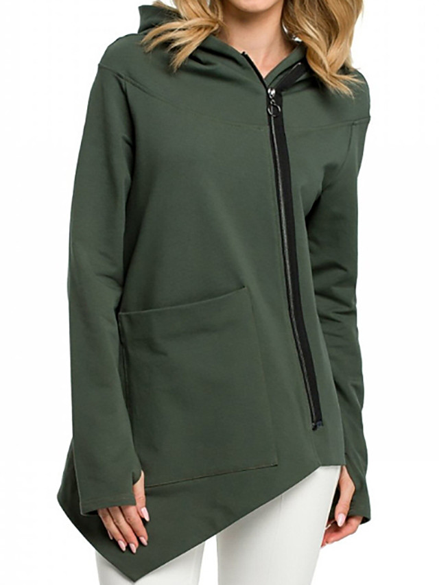 army hoodie women's