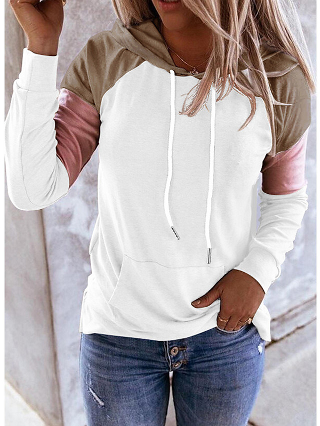 cute plus size pullover hoodies