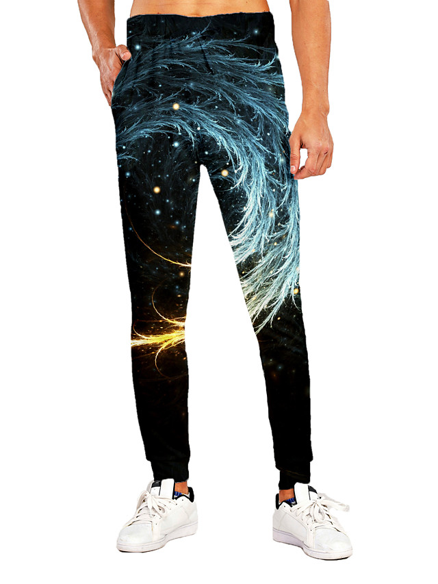 Men/'s Charm Home Pants Household Clothes Home Hot Daily Casual Simple Loose Pant