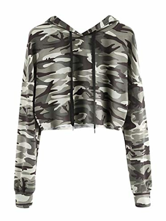 Fudule Womens Crewneck Sweatshirt Lightweight Long Sleeve Casual Pullover Shirts Sun Flower Printing Graphic Tops Blouse