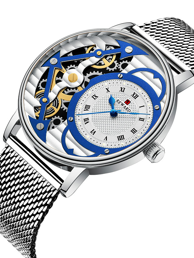 orologio meccanico uomo