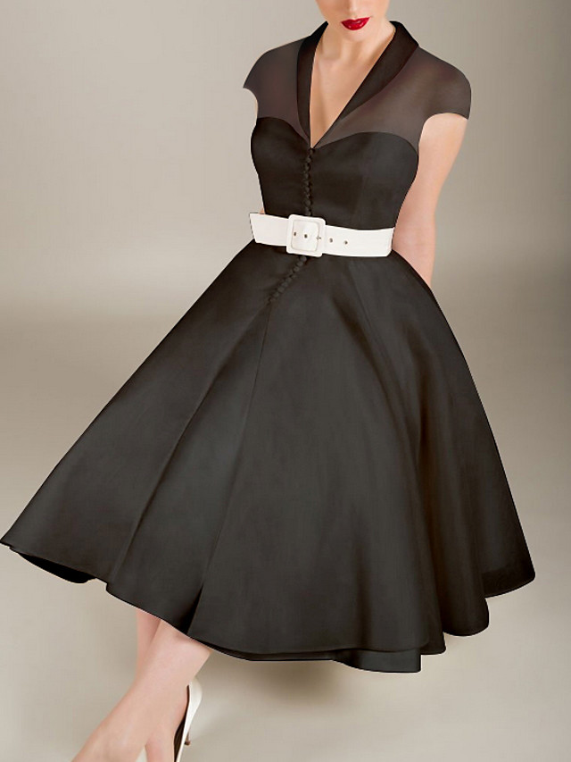 Classy White Sleeveless Satin Birthday Outfits Formal Graduation Homecoming Dress Y9012