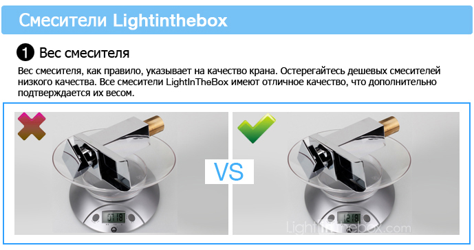 product description