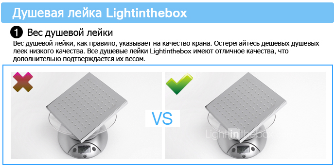 product description