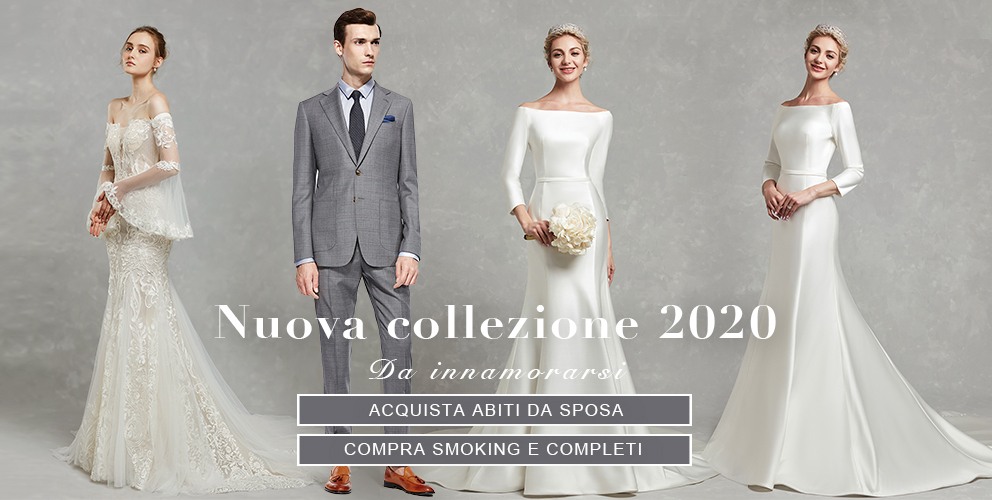abiti da cerimonia online affidabili